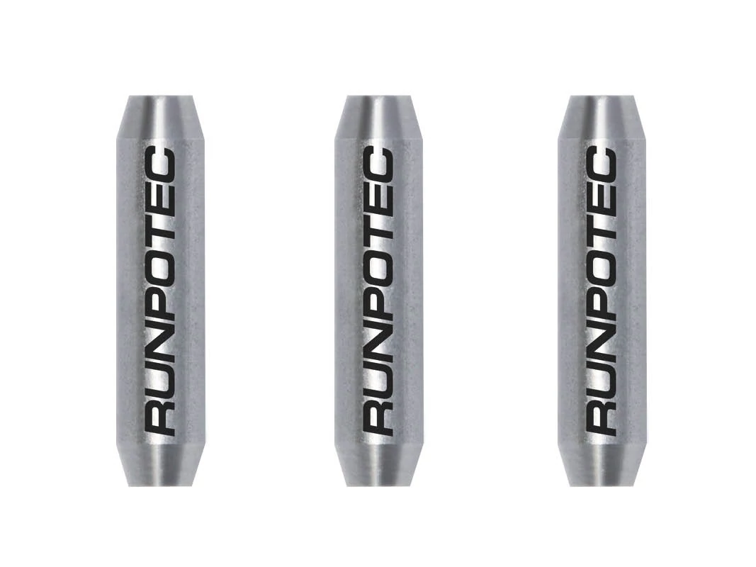 RUNPOTEC 203230 Összekötő készlet D=4,5 mm üvegszél rúdhoz