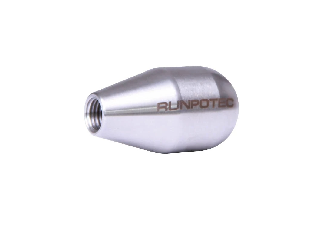 RUNPOTEC 204040 Vezetőfej D=30 mm
