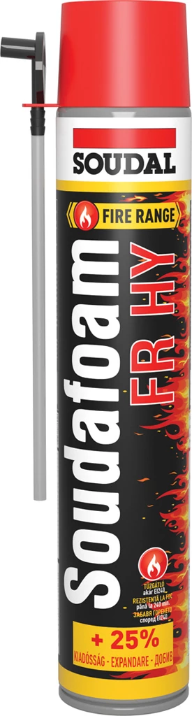 SOUDAL 156201 Tűgátló kézi purhab 750 ml