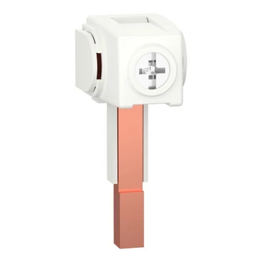 SCHNEIDER A9XPCM04 Csatlakozó egyes bekötés A9 14885 követője 4db/klt.