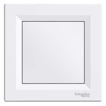 SCHNEIDER EPH5600121 Asfora Vakfedél, fehér