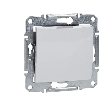 SCHNEIDER Sedna 5600121 vakfedél fehér