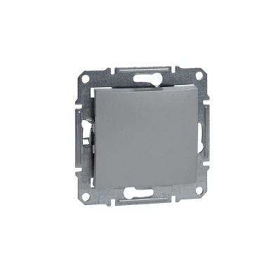 SCHNEIDER Sedna 5600160 vakfedél alumínium