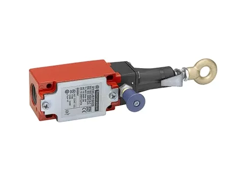 SCHNEIDER XY2CJS19 Vészleállító húzókapcsoló 3A/240VAC jobbos/balos színjelzéssel 1-z 2-ny Preventa XY2