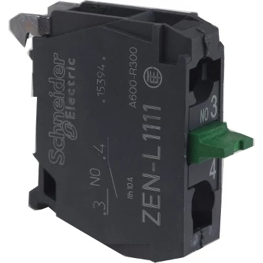 SCHNEIDER ZENL1111TQ  Érintkezőblokk
