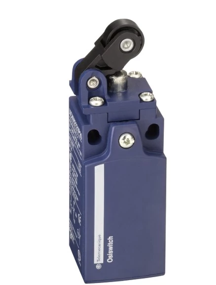 SCHNEIDER XCKN2121P20 Egyirányú oldalsó görgős végálláskapcsoló