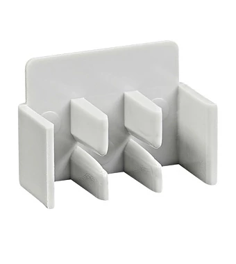 SCHRACK BS900125 Véglap 3 pólusú 10mm BS990113-A-hoz