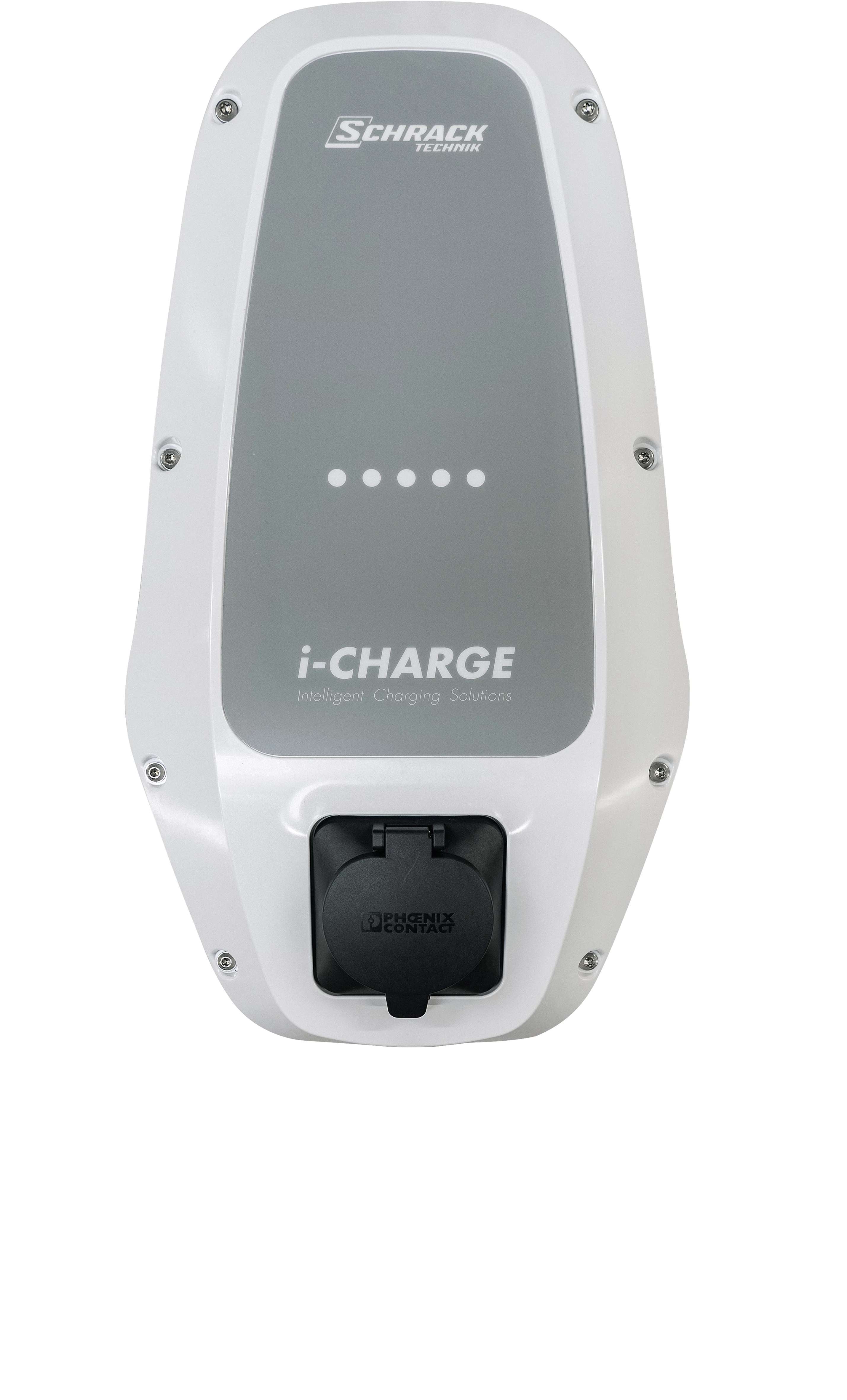 SCHRACK EMCIONH2P- i-CHARGE CION Home 22kW, Type2 csatlakozó, offline