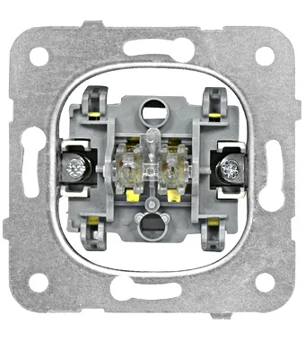 SCHRACK EV100005 Kapcsolóbetét 2 pólusú, rugós csatlakozás