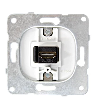 SCHRACK EV104050 HDMI csatlakozó betét