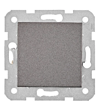 SCHRACK EV112015 Vakfedél, antracit