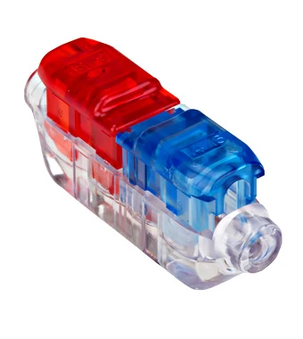 SCHRACK IKG25150 CoolSplice csatlakozó 0,75-1,5 mm2 és 1,5-2,5 mm2