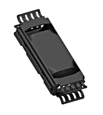 SCHRACK IKGB0010 Gél kötődoboz, IP 68, 139x51x24 mm3-5 x1,5-2,5mm2