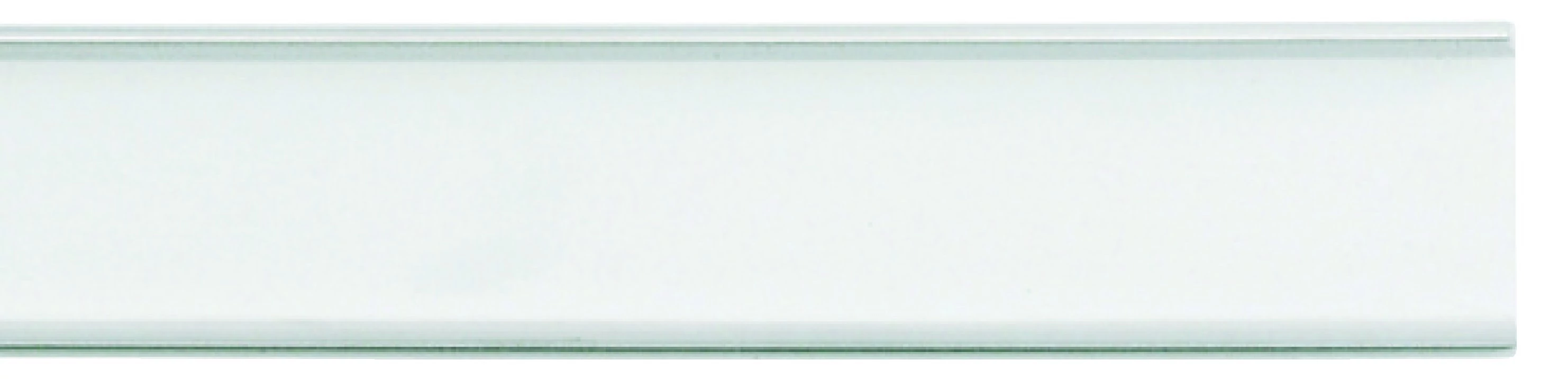 SCHRACK IL900251-W Takarósáv, fehér RAL9016, 1000mm