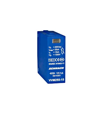 SCHRACK IS010351 Vartec varisztormodul TII VVM 255V/15kA