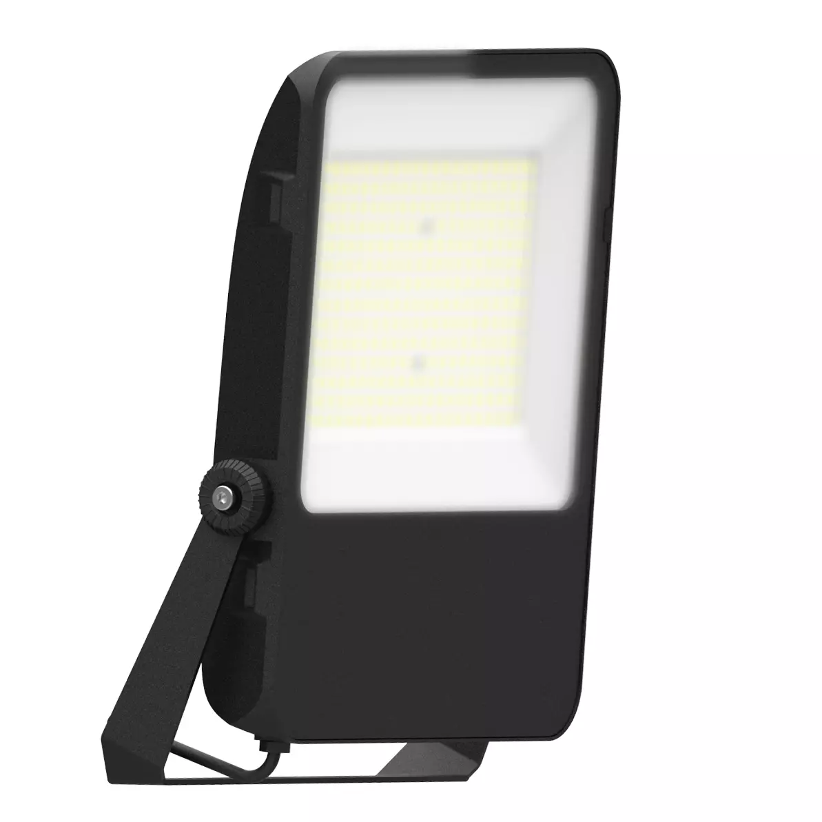 SCHRACK LITP0041 Capri LED Basic fényvető/reflektor 200W 24000lm 4000K IP65 fekete