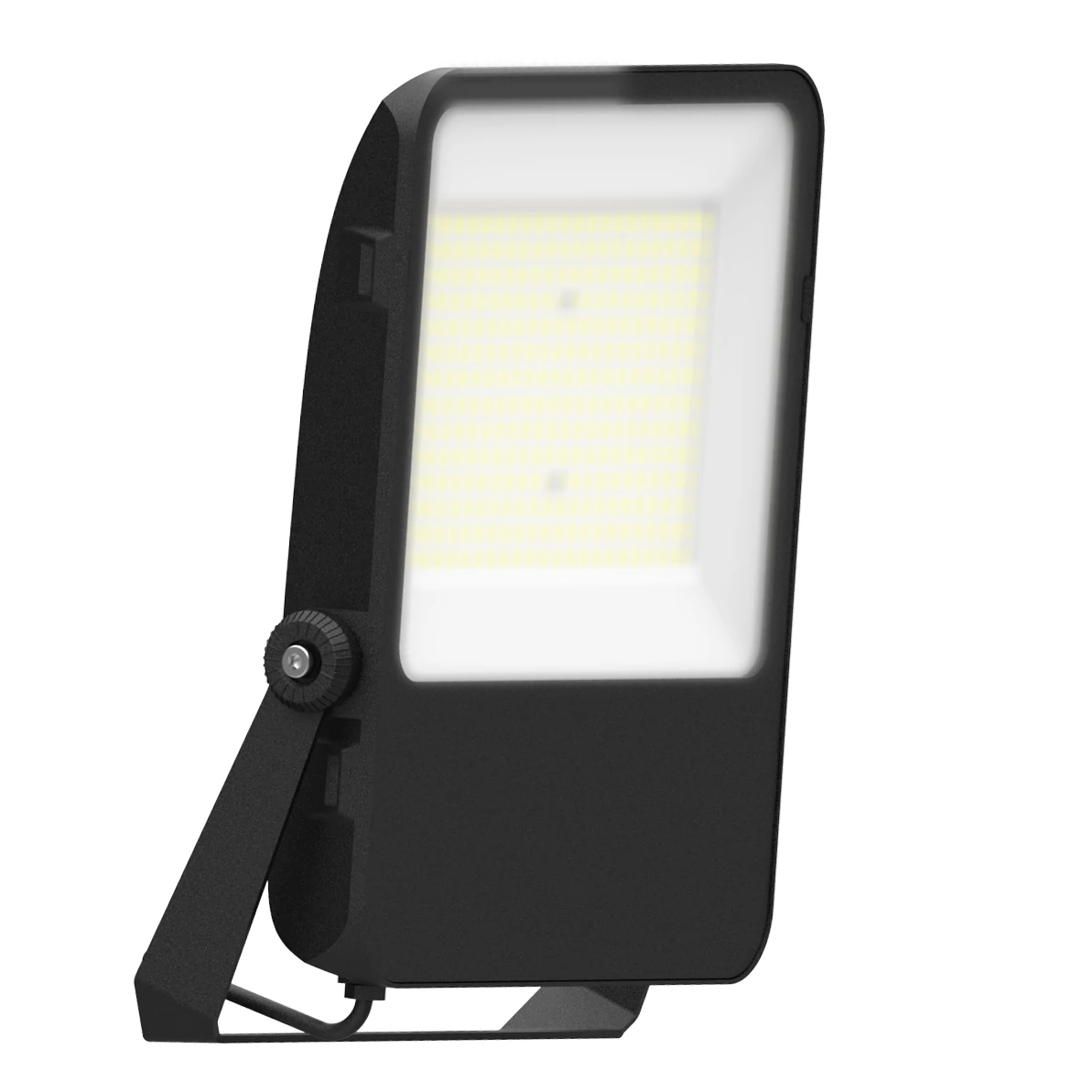 SCHRACK LITP0041 Capri LED Basic 200W 24000lm 4000K szimm. IP65 feketeLED fényvető