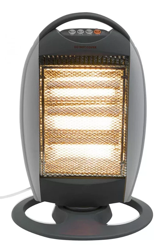 SOMOGYI FK 21 Halogén fűtőtest álló max 1200 W
