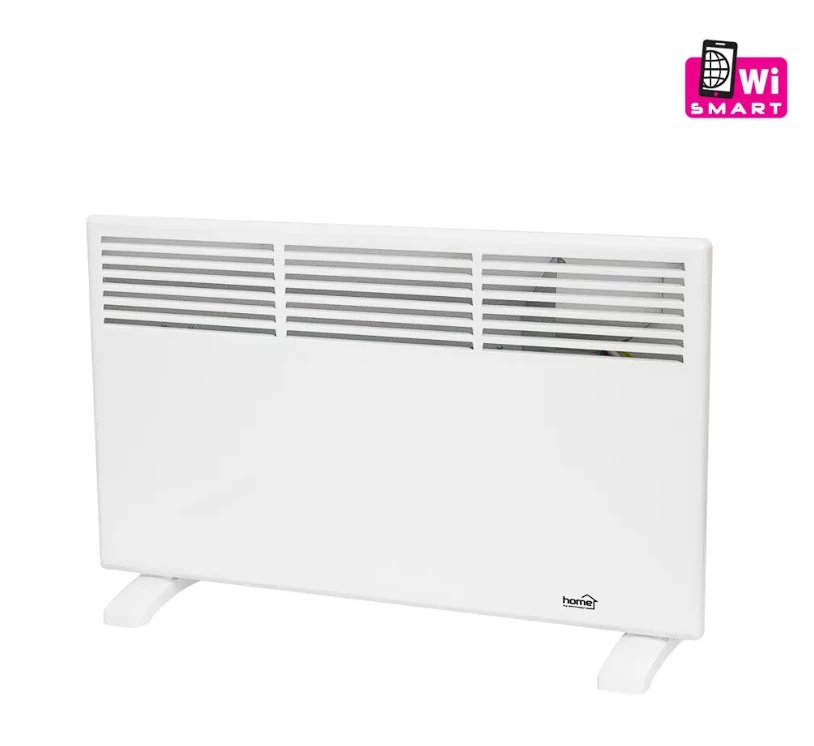 SOMOGYI FK 415 Wifi Smart konvektor fűtőtest, falra szerelhető vagy szabadonálló 1500W