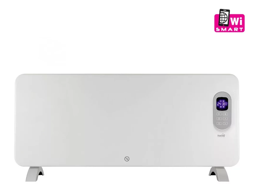 SOMOGYI FK 420 Wifi Smart fűtőtest álló, fali 1000 W / 2000 W