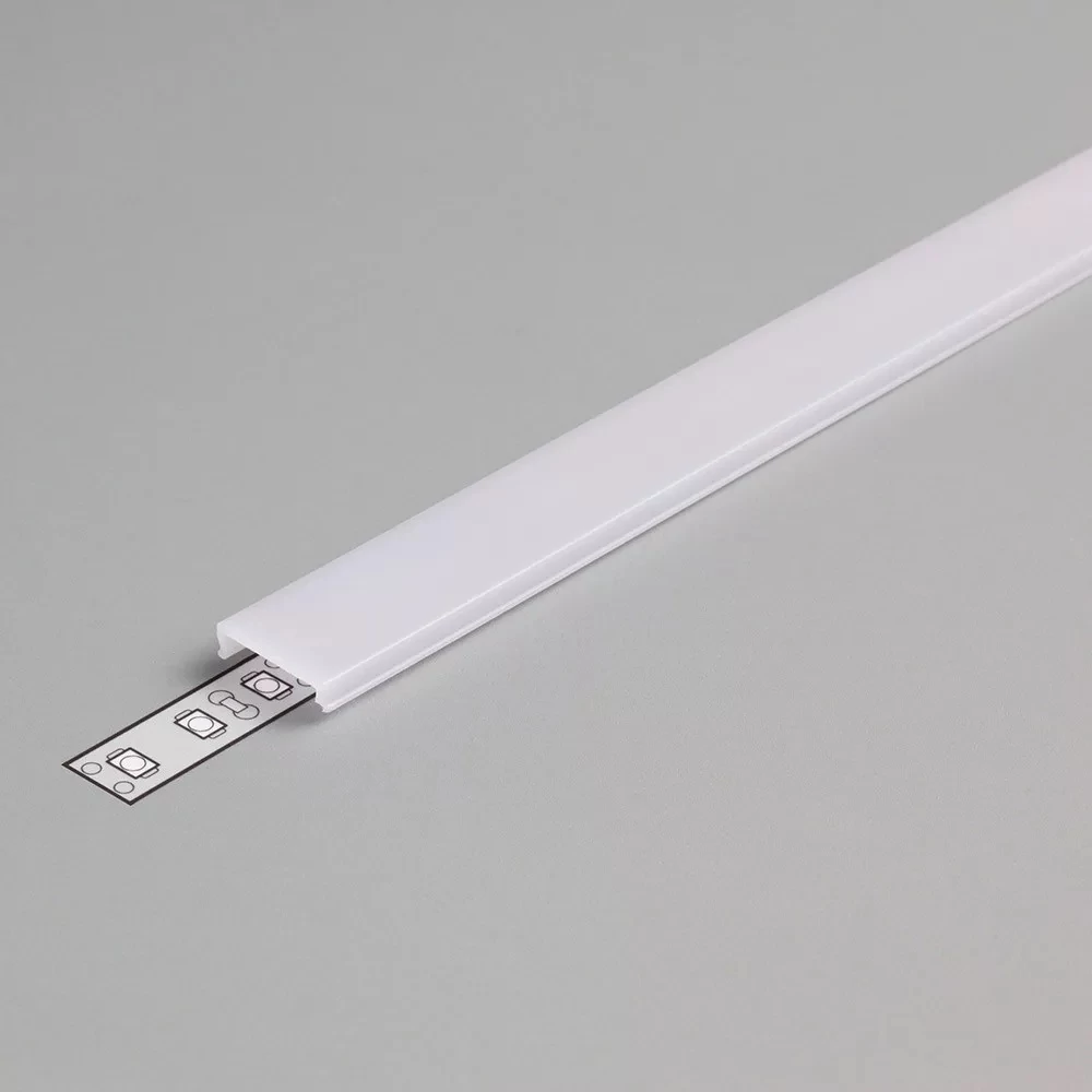 TOPMET 76330038 LED profil fedél 