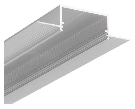 TOPMET V3140020 LED profil VARIO30-04 ACDE-9 eloxált gipszkartonba süllyeszthető  (2 méteres szál)