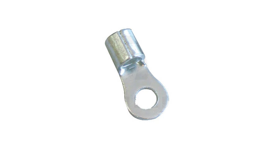 TRACON SZ50-8 Ónozott szemes csősaru 50mm2 M8