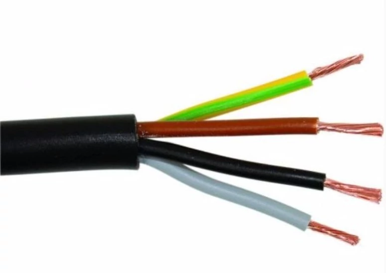 GT-H05RR-F 3x2,5mm2 Gumi kábel