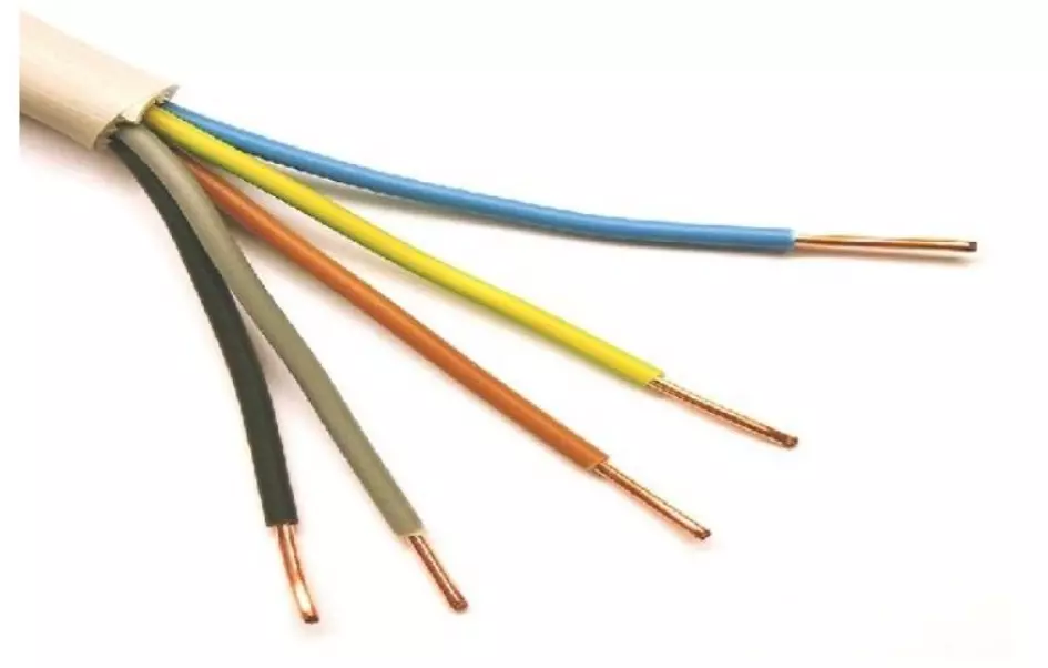 MBCU-NYM-J 2x1,5mm2 Kábel