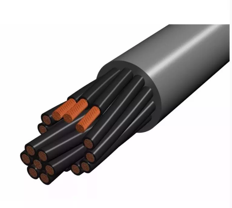 YSLY-OZ 2x1,0mm2 Kábel