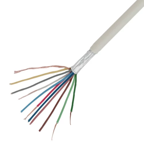 ALARM Vezeték 8x0,22mm2 100m/tekercs