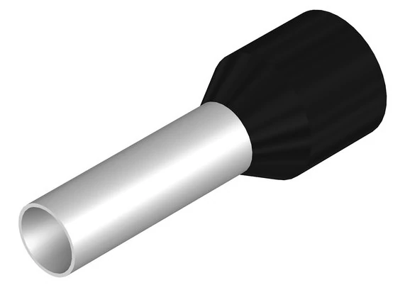 WEIDMÜLLER 0533500000 Szigetelt érvéghüvely 6/20 rövid 100db/csomag