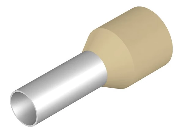 WEIDMÜLLER 0534200000 Szigetelt érvéghüvely 10/22 100db/csomag