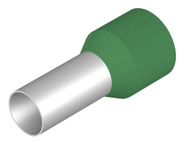 WEIDMÜLLER 0565900000 Szigetelt érvéghüvely 16/22 rövid 100db/csomag