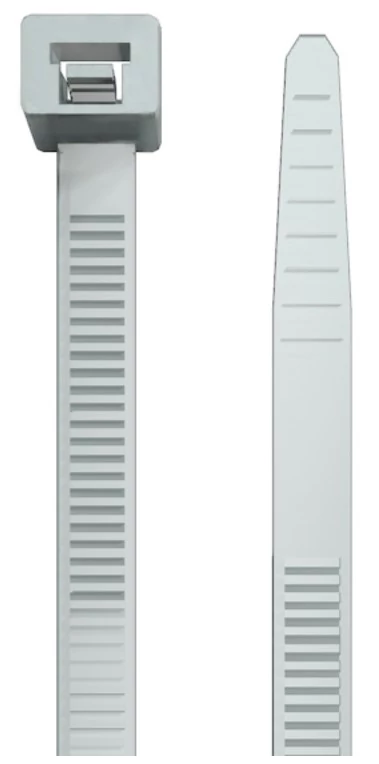WEIDMÜLLER 1278600000 Kábelkötegelő 98x2,5 natúr 100db/csomag