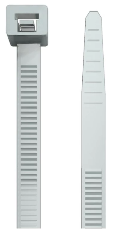 WEIDMÜLLER 1278700000 Kábelkötegelő 140x3,6 natúr 100db/csomag