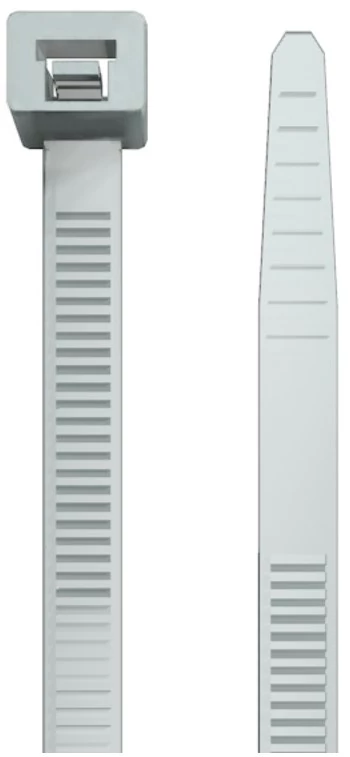 WEIDMÜLLER 1278800000 Kábelkötegelő 200x4,8 natúr 100db/csomag