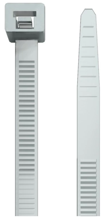 WEIDMÜLLER 1279000000 Kábelkötegelő 360x4,8 natúr 100db/csomag