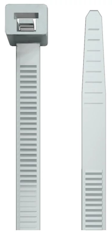 WEIDMÜLLER 1279100000 Kötegelő 365/7,8 natúr 100db/csomag