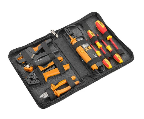 WEIDMÜLLER 2602170000 Szerszámcsomag táskában P Bag XL Set 7 