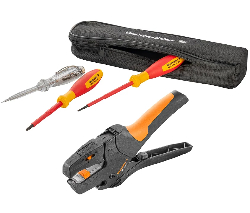 WEIDMÜLLER 2919540000 Szerszámcsomag Stripax SD Promo
