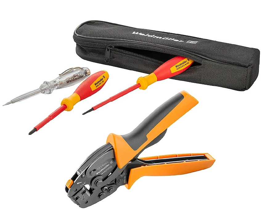 WEIDMÜLLER 2919580000 Szerszámcsomag PZ 6 ROTO ADJ SD PROMO