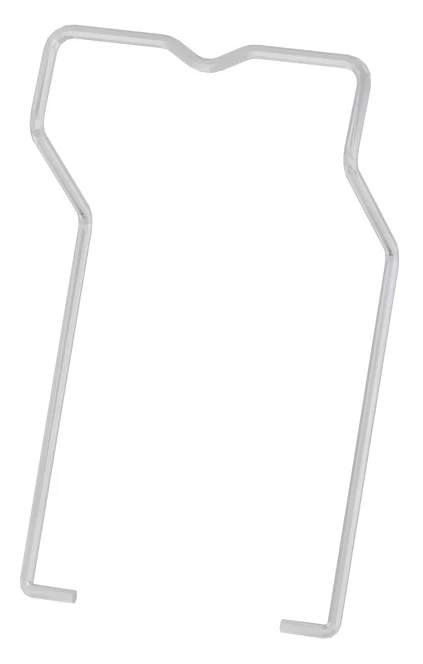 WEIDMÜLLER 7760056108 Rögzítő fül (4morse reléhez) DRM/DRL CLIP M 10db/csomag