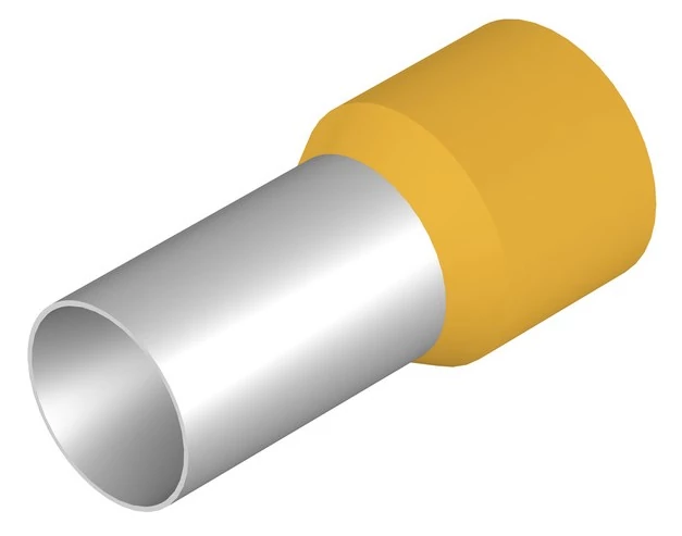 WEIDMÜLLER 9028200000 Szigetelt érvéghüvely 70/37 25db/csomag