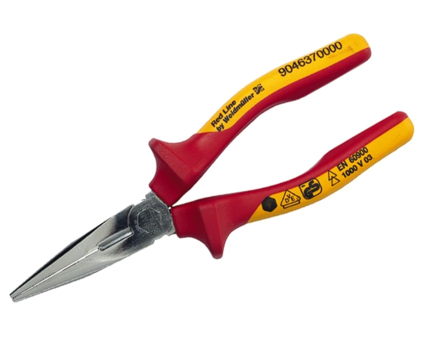 WEIDMÜLLER 9046370000 FRZ S160 Egyenes csőrű fogó