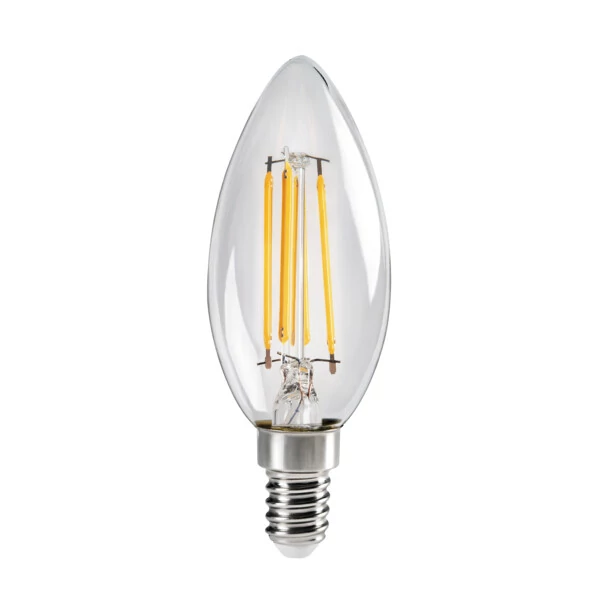 KANLUX 29618 XLED C35E14 4,5W-WW Fényforrás