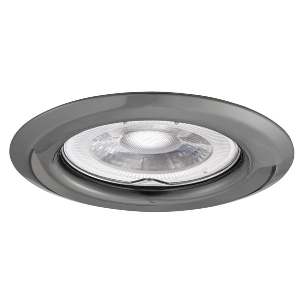 KANLUX 328 CT-2114-GM ARGUS Spotlámpa MR16 fix grafit