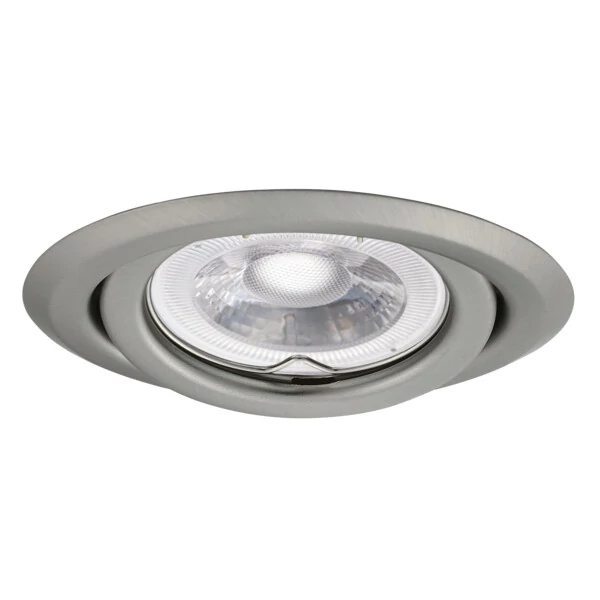 KANLUX 331 CT-2115-CM Argus matt króm billenthető