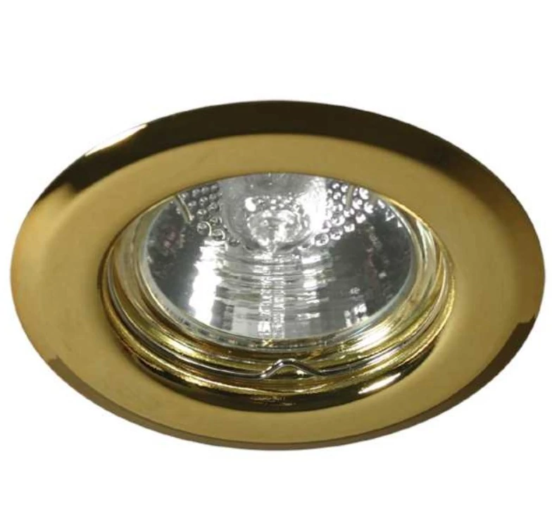 KANLUX 300 ARGUS CT-2114-G Spotlámpa MR16 fix arany