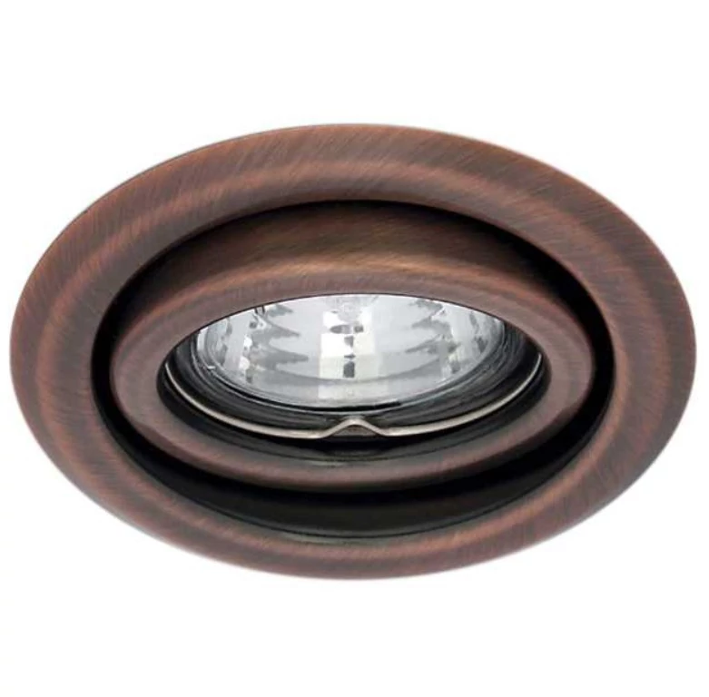 KANLUX 333 ARGUS CT-2115-AN Spotlámpa dönthető MR16 réz